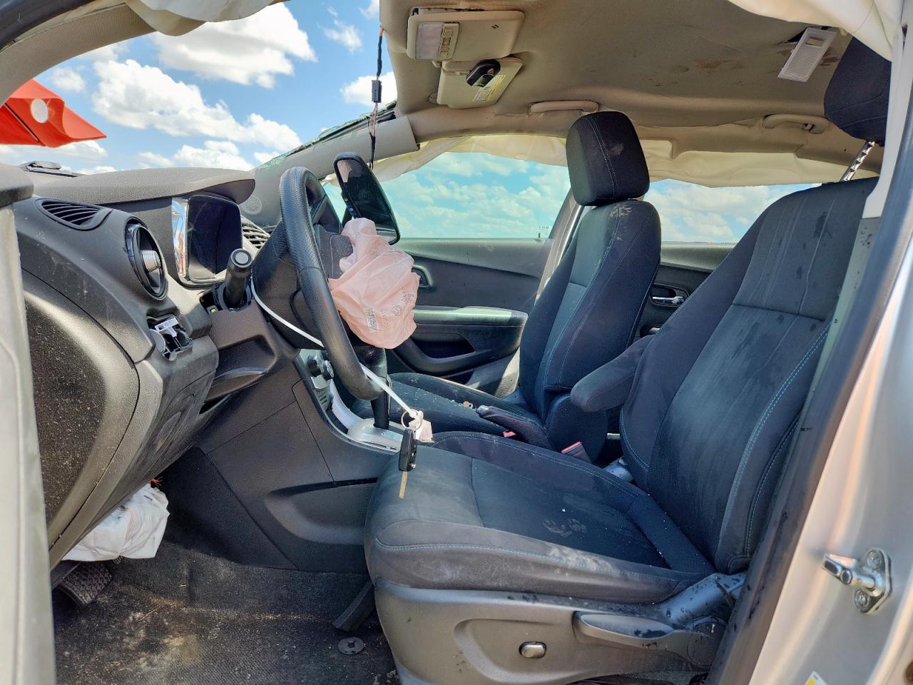 2015 Chevrolet Trax 1Lt VIN: KL7CJLSB0FB251279 Lot: 69289375