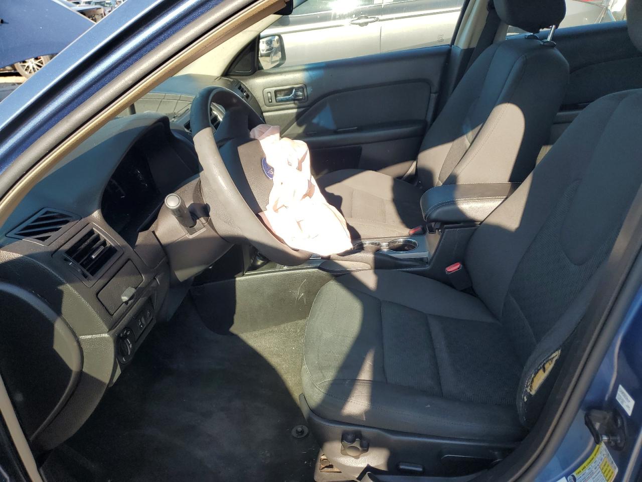 2010 Ford Fusion Se VIN: 3FAHP0HA1AR297475 Lot: 68464105