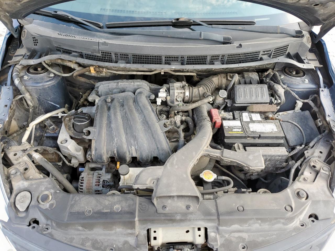 2009 Nissan Versa S VIN: 3N1CC11E59L491723 Lot: 70098585