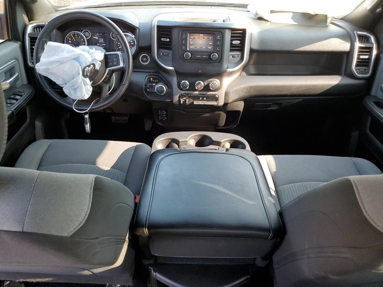 2021 Ram 2500 Big Horn VIN: 3C6UR5DJ4MG579056 Lot: 68415795