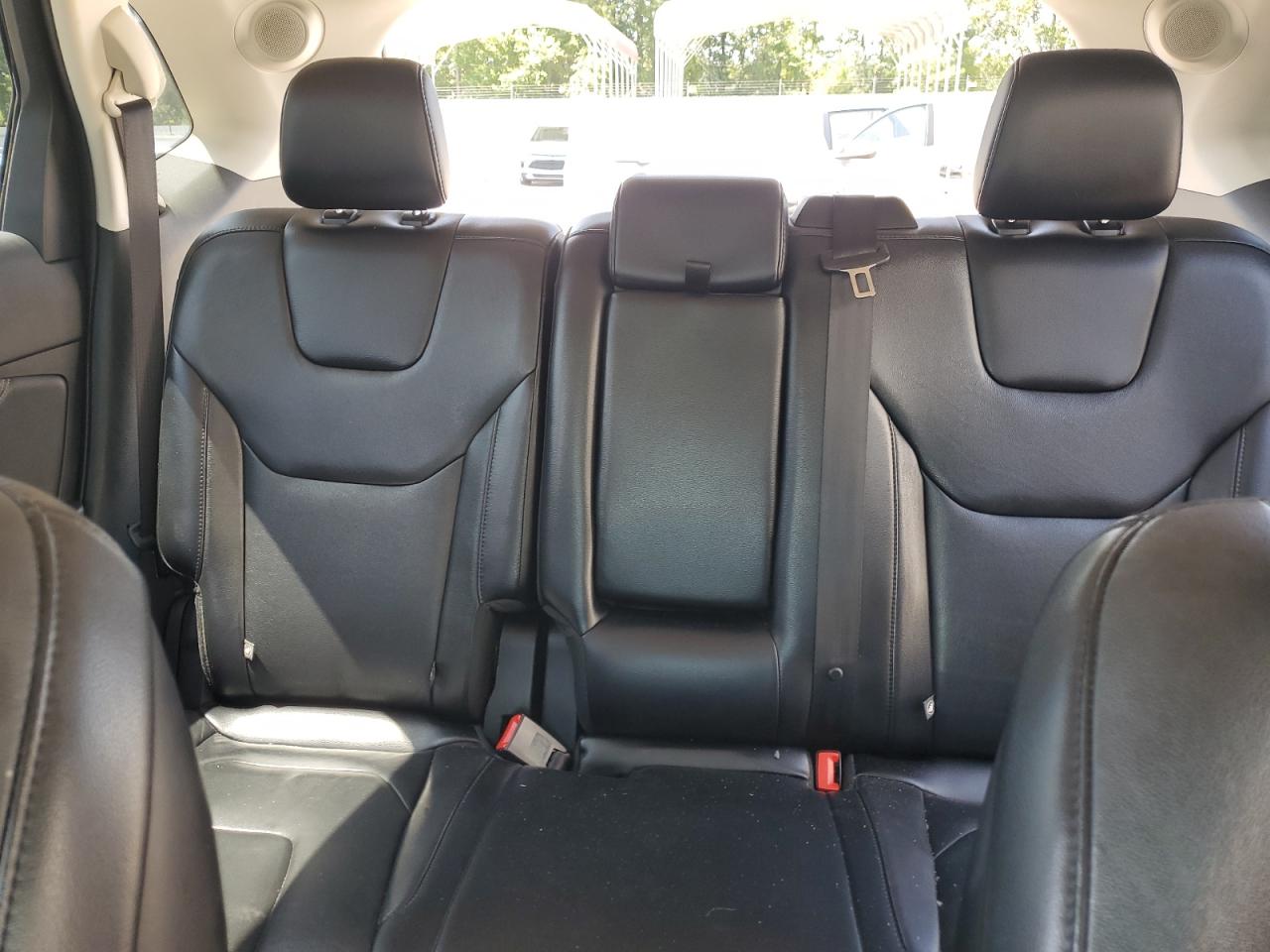 2019 Ford Edge Titanium VIN: 2FMPK3K9XKBB62527 Lot: 69196175