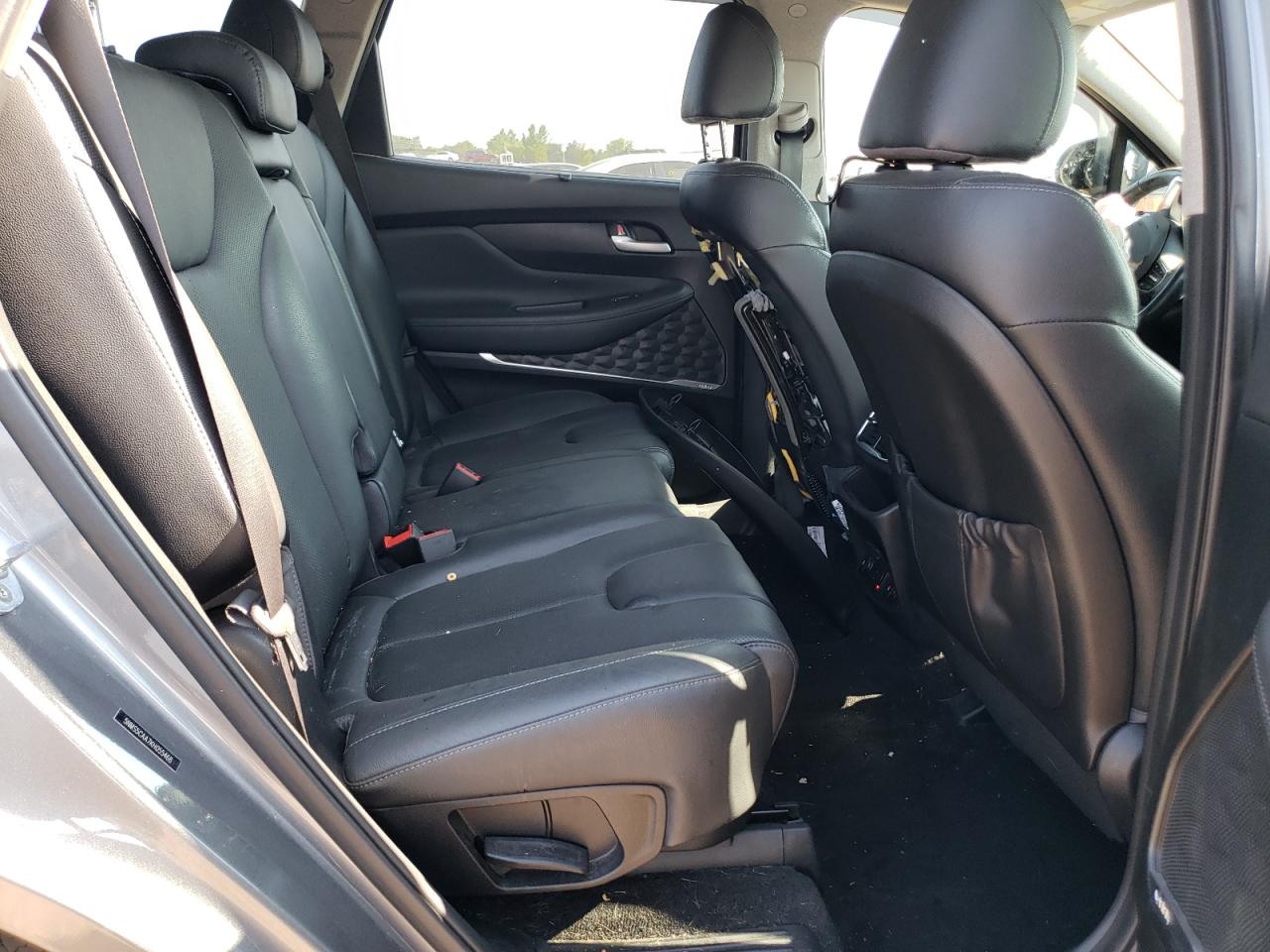 2019 Hyundai Santa Fe Limited VIN: 5NMS5CAA7KH055468 Lot: 68574605