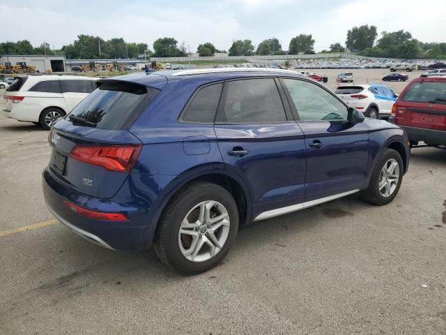  AUDI Q5 2018 Синий