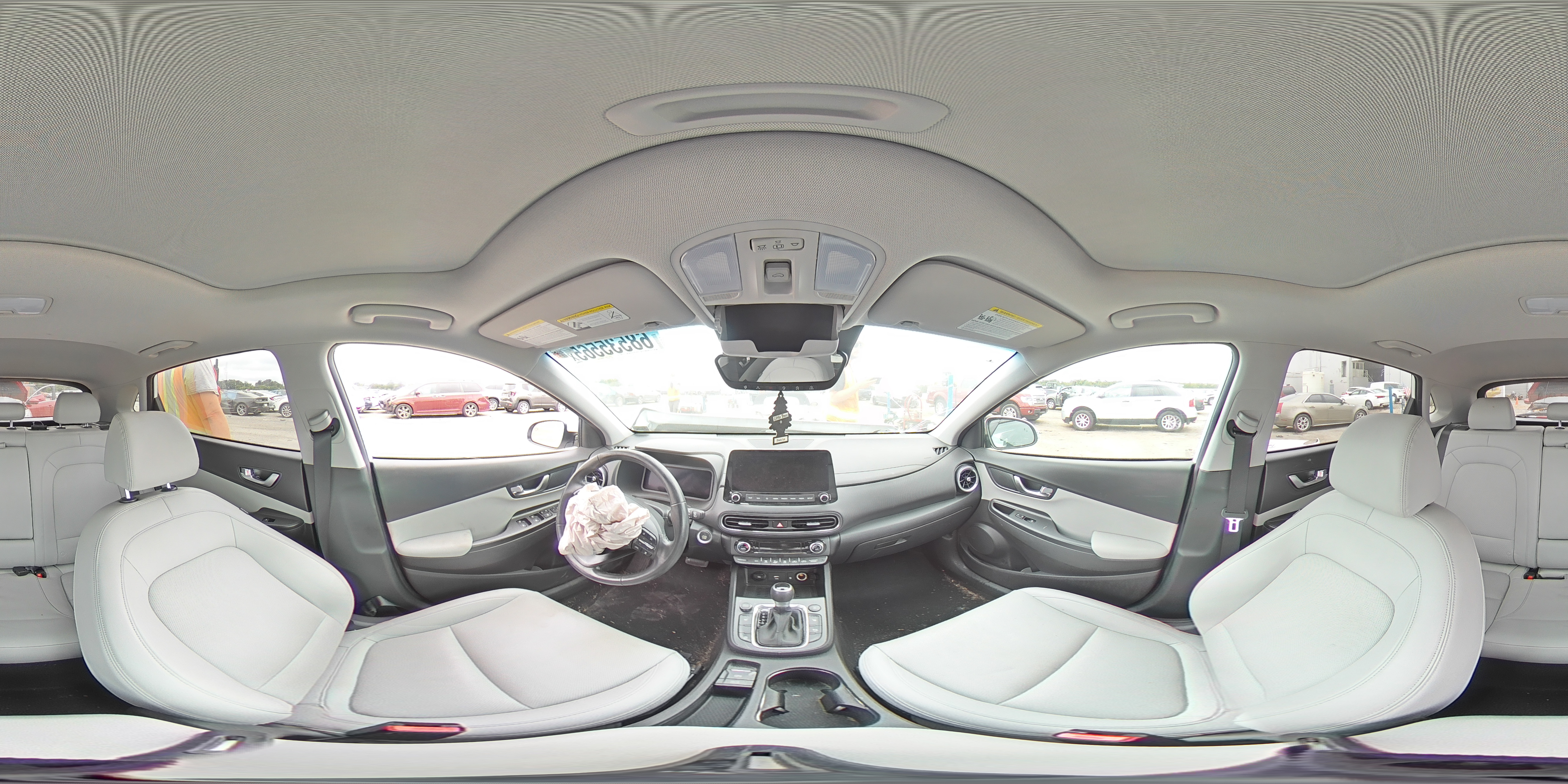 2022 Hyundai Kona Limited VIN: KM8K5CA35NU864087 Lot: 68535565