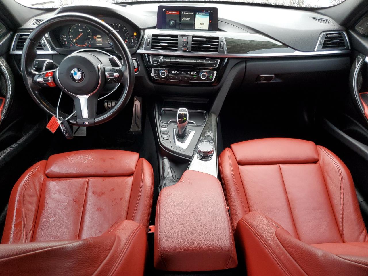 2018 BMW 340 Xi VIN: WBA8B7C59JA585764 Lot: 69554635