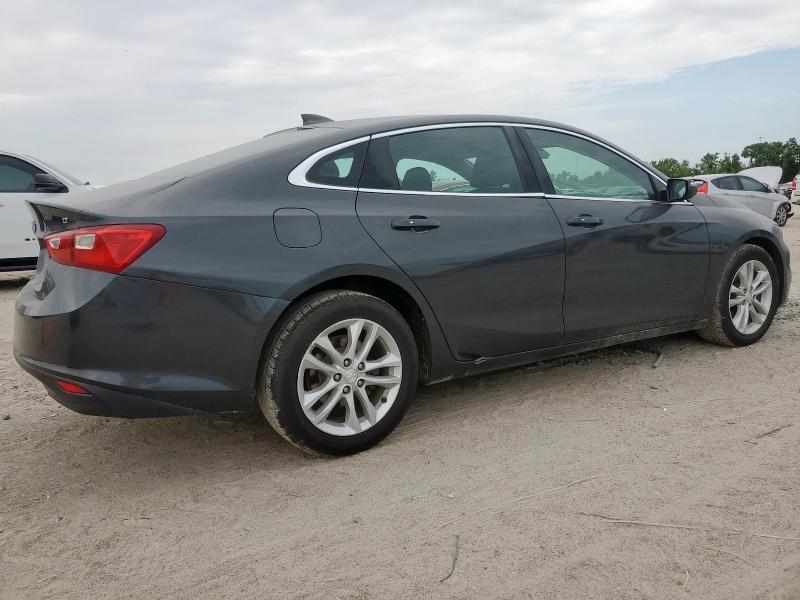 Sedans CHEVROLET MALIBU 2016 Szary