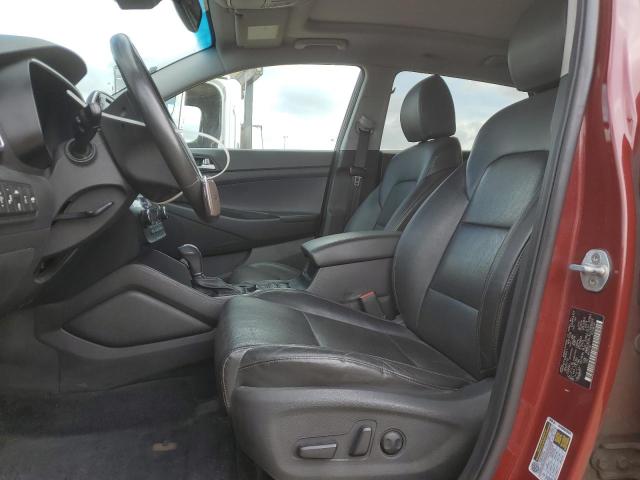 2020 HYUNDAI TUCSON LIMITED  