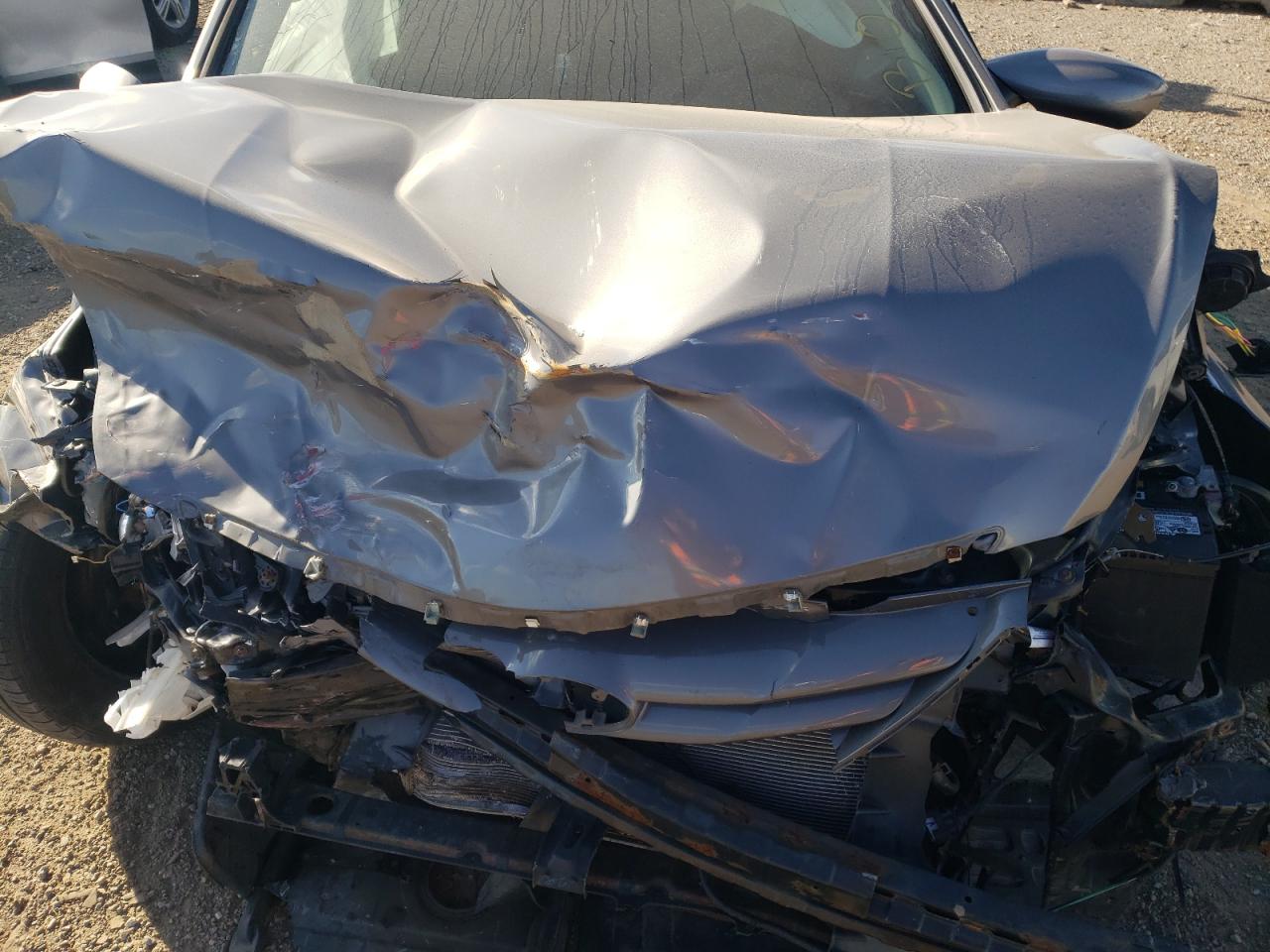 2013 Hyundai Sonata Gls VIN: 5NPEB4AC1DH505019 Lot: 69737845