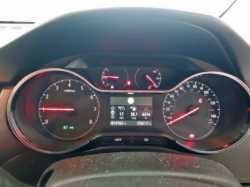 2019 VAUXHALL CROSSLAND X ELITE