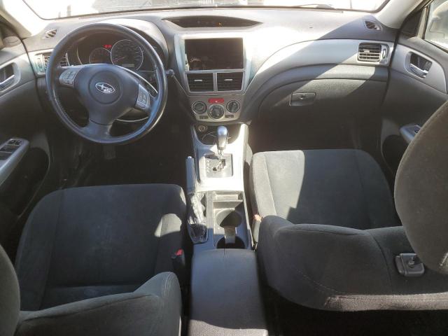 2009 SUBARU IMPREZA 2.5I  