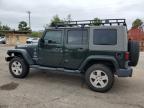 2010 JEEP WRANGLER UNLIMITED SAHARA   for sale at Copart SC - COLUMBIA
