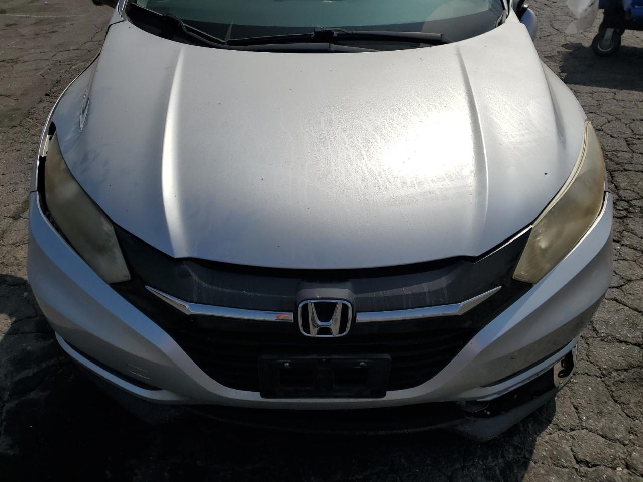 2016 Honda Hr-V Ex VIN: 3CZRU5H53GM750616 Lot: 68045035