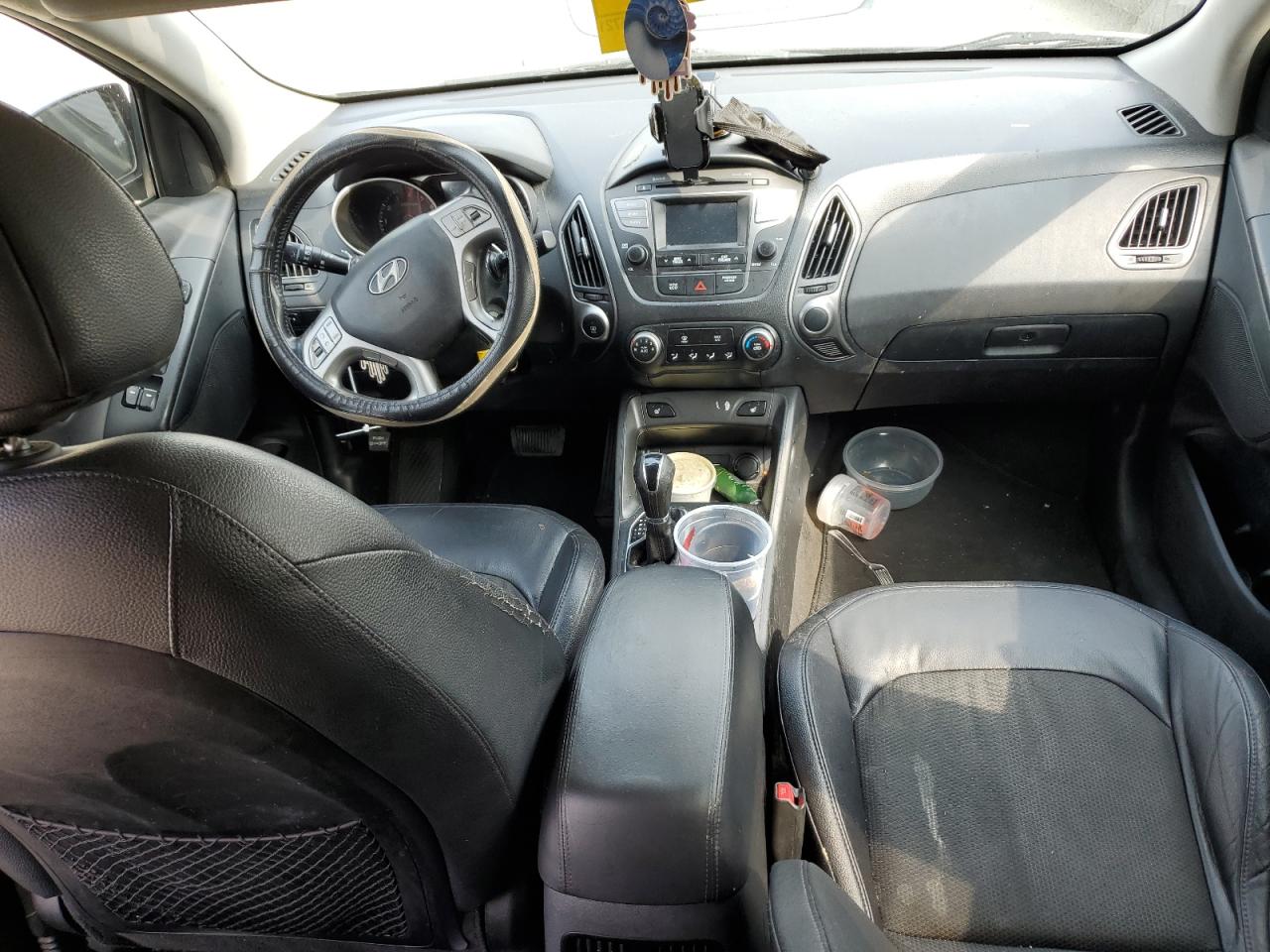 KM8JU3AG9FU060247 2015 Hyundai Tucson Limited