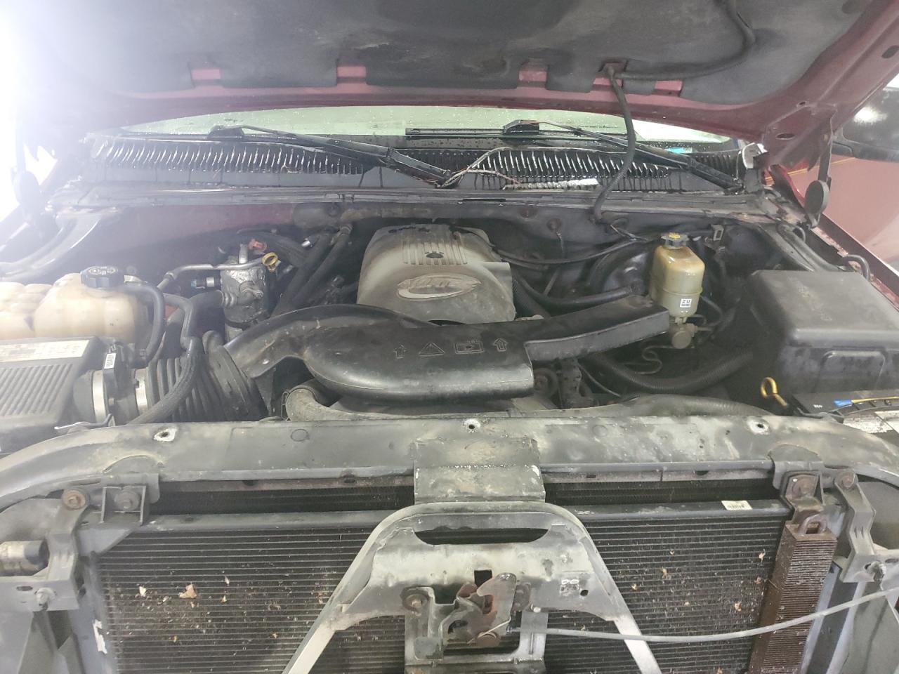 2002 Chevrolet Tahoe K1500 VIN: 1GNEK13Z82R274049 Lot: 80379465