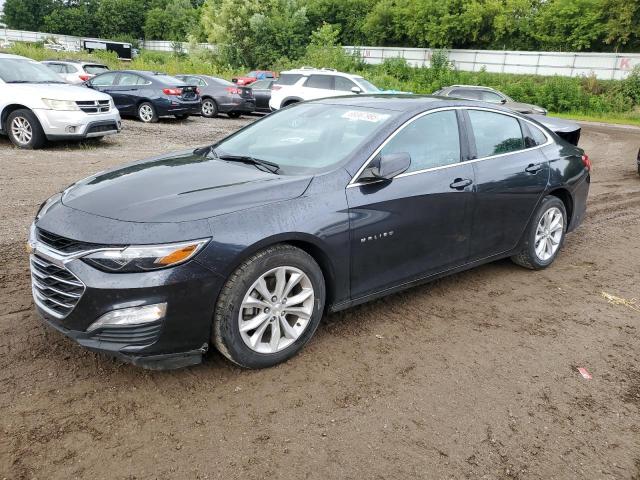  CHEVROLET MALIBU 2023 Granatowy