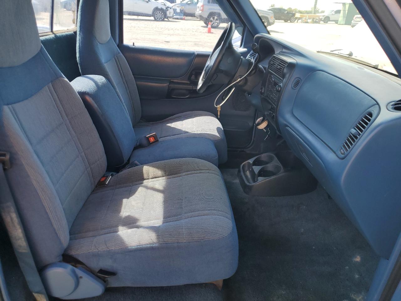 1997 Ford Ranger VIN: 1FTCR10A2VUC00573 Lot: 69475215