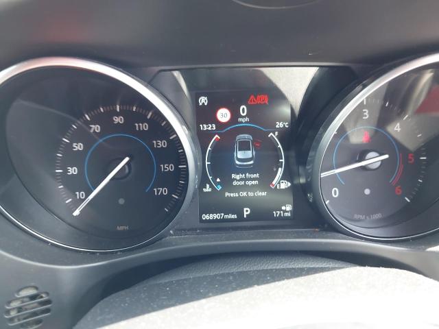 2017 JAGUAR F-PACE V6 S AWD D AUTO 