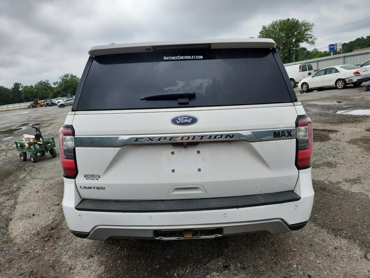 2020 Ford Expedition Max Limited VIN: 1FMJK1KT7LEA21734 Lot: 70945425