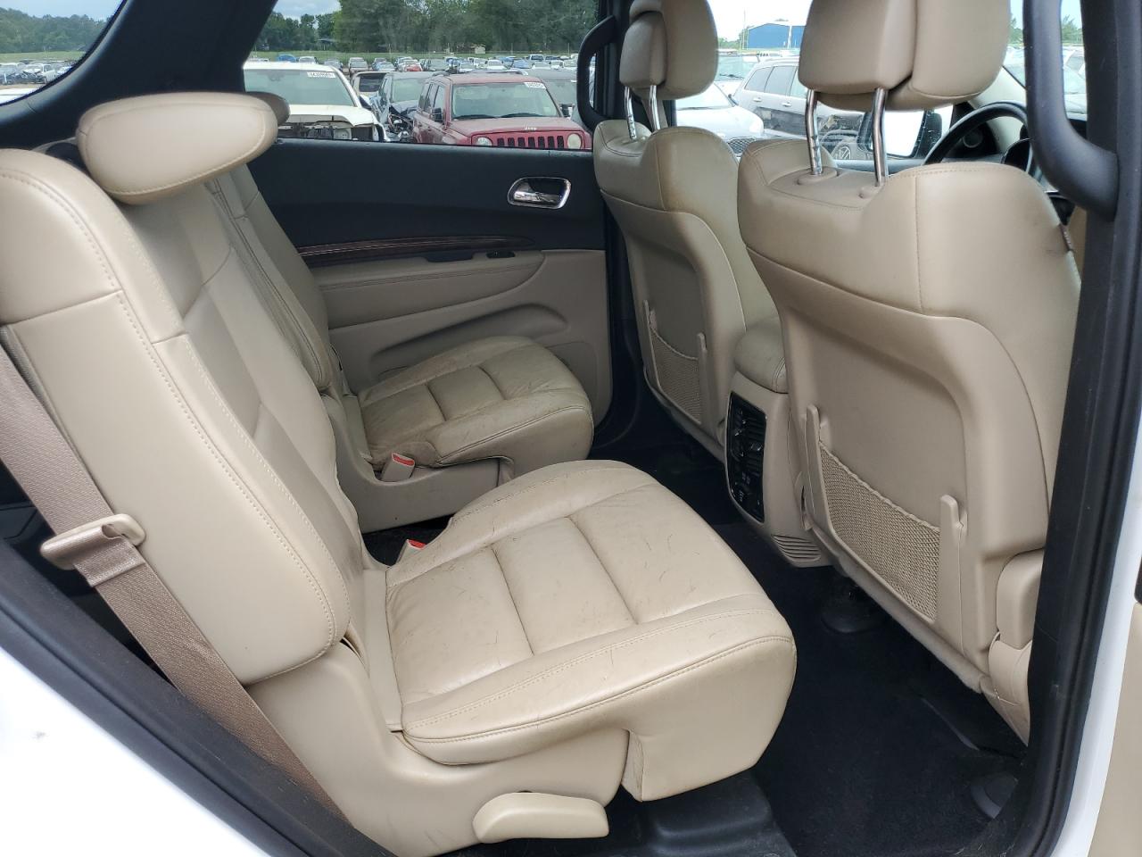 2015 Dodge Durango Limited VIN: 1C4RDJDG3FC185922 Lot: 68748295