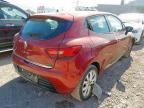 2018 RENAULT CLIO DYNAMIQUE NAV for sale at Copart BRISTOL
