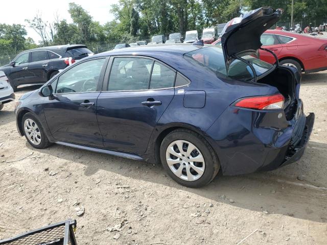 TOYOTA COROLLA 2020 Синий