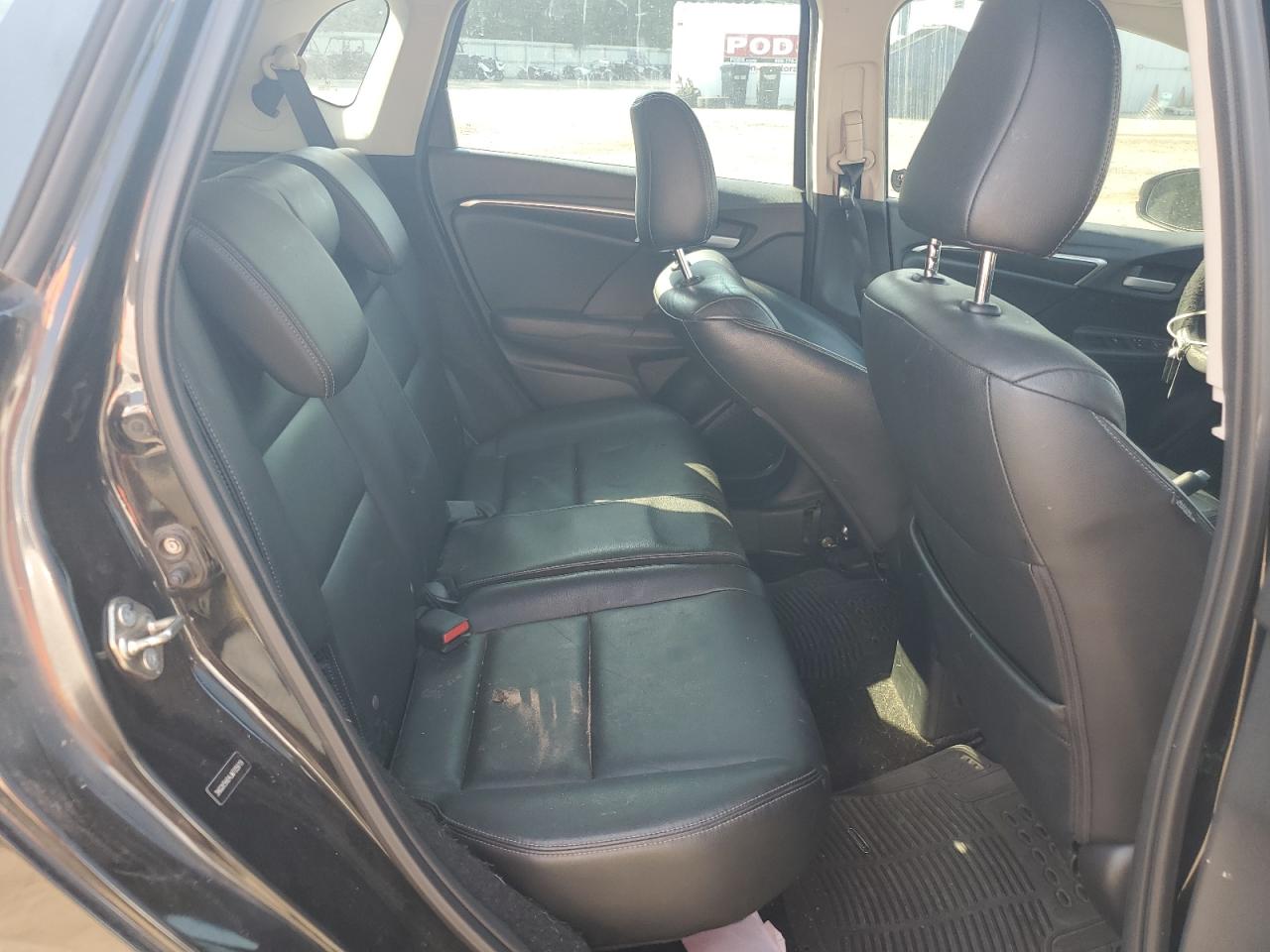 2018 Honda Fit Ex VIN: 3HGGK5H04JM705619 Lot: 68650345