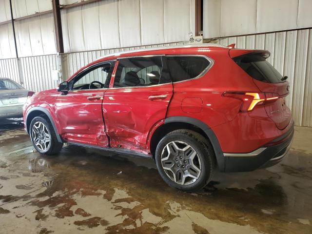  HYUNDAI SANTA FE 2023 Czerwony
