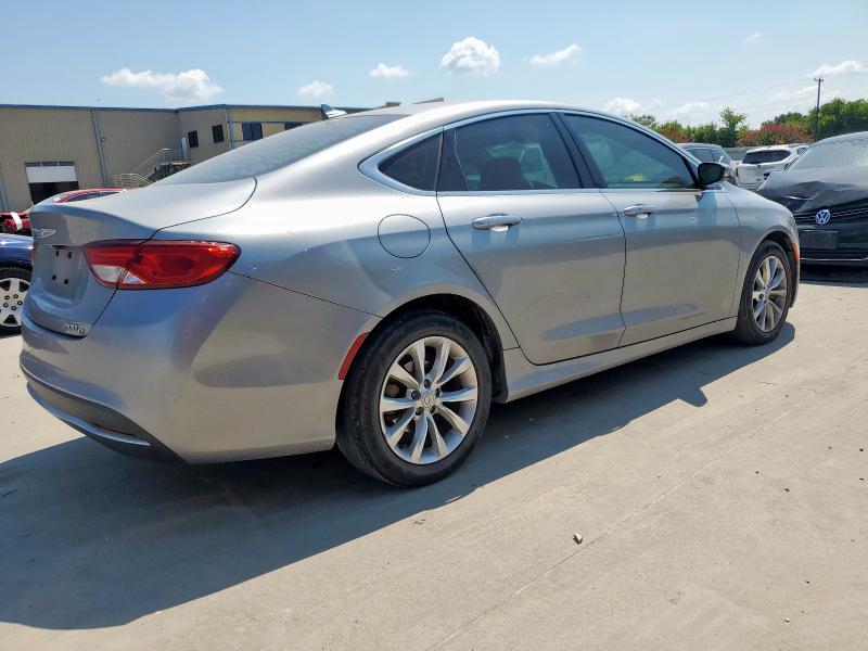  CHRYSLER 200 2015 Szary