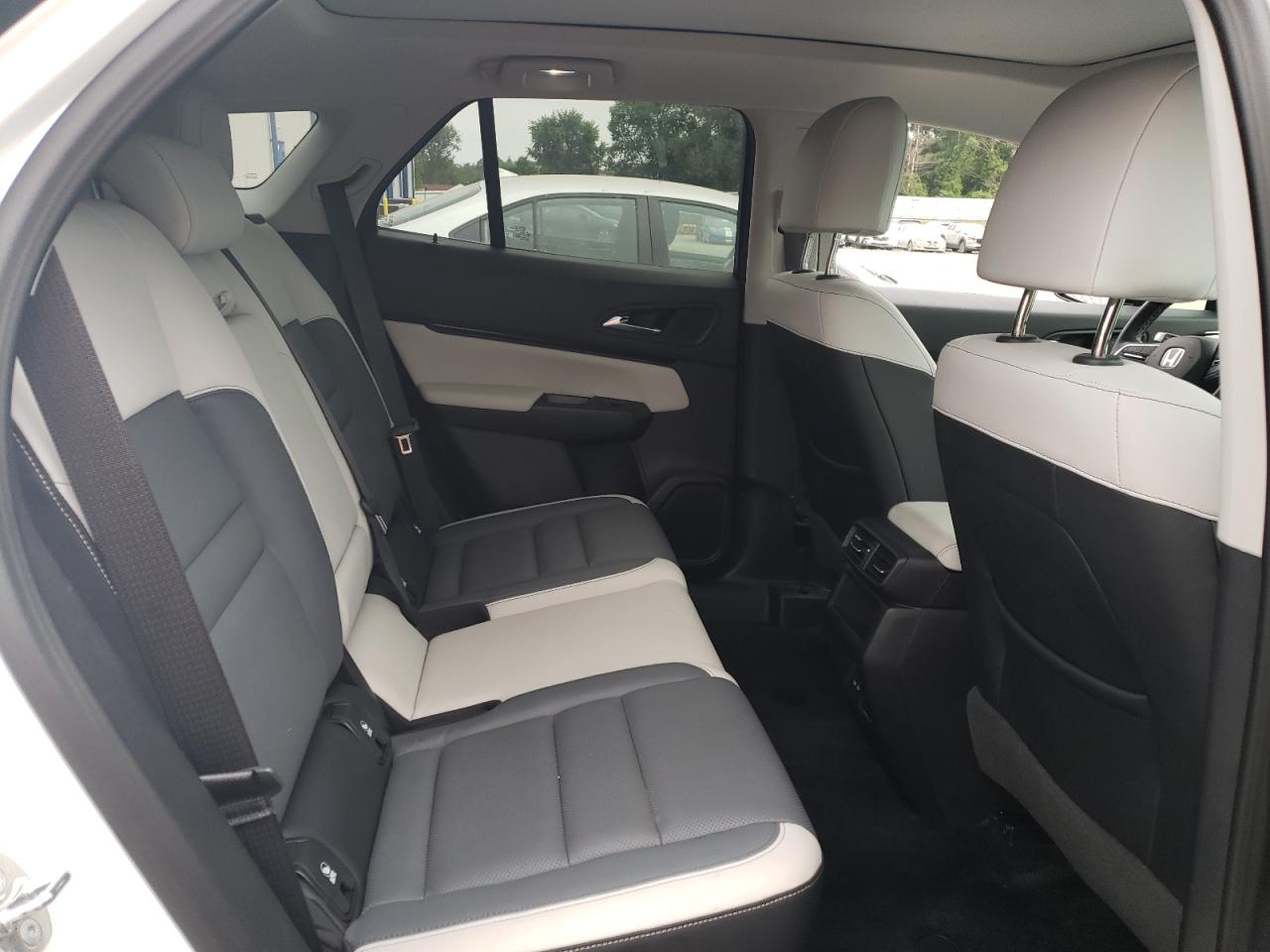 2024 Honda Prologue Elite VIN: 3GPKHZRJ6RS507975 Lot: 68282405