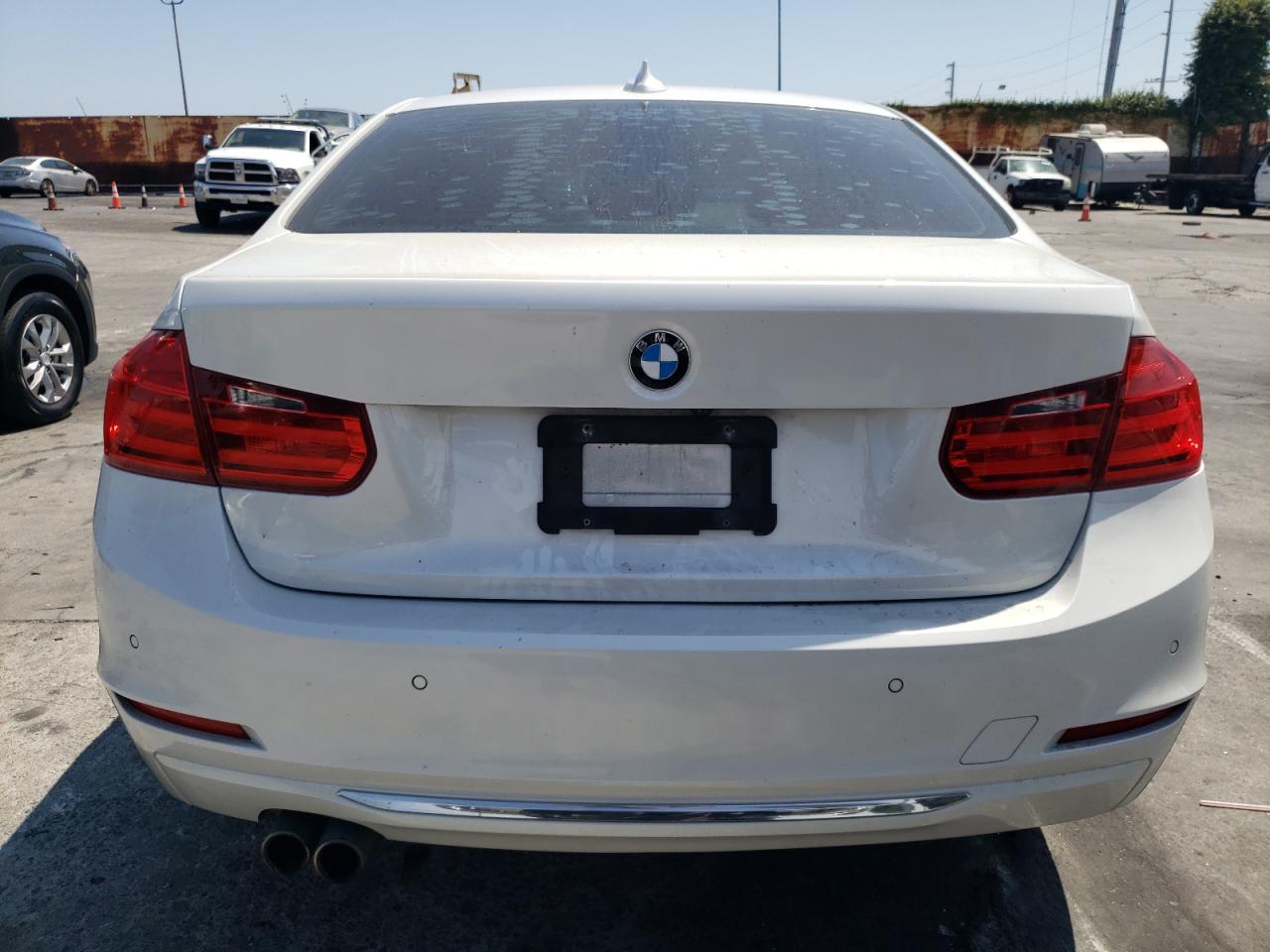 2014 BMW 328 I VIN: WBA3A5C57EP603831 Lot: 67651815
