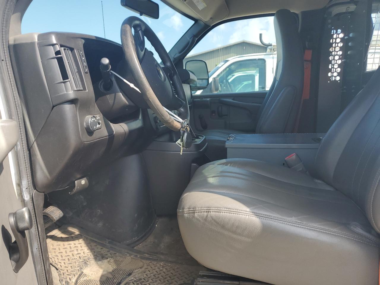 2013 Chevrolet Express G2500 VIN: 1GCWGFCA9D1903776 Lot: 48919255