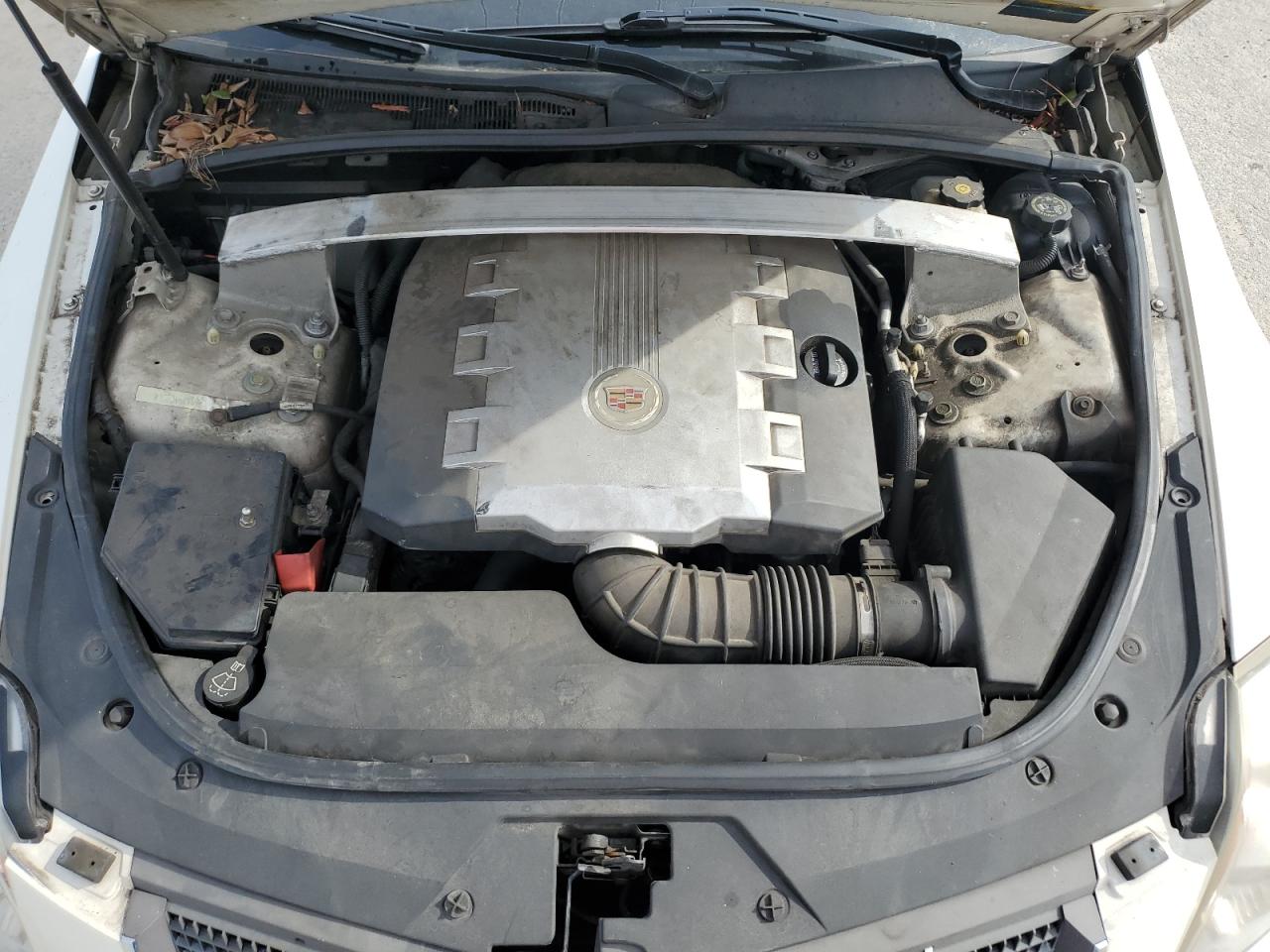 2009 Cadillac Cts Hi Feature V6 VIN: 1G6DV57V690110181 Lot: 70712765