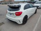 2013 MERCEDES BENZ A45 AMG 4M for sale at Copart SANDWICH