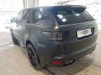 2014 LAND ROVER RANGE ROVER SPORT AUTOBIOGRAPHY DYNAMIC for sale at Copart EAST KILBRIDE