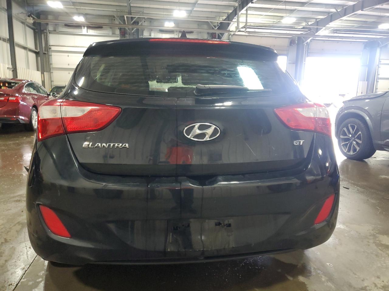 2013 Hyundai Elantra Gt VIN: KMHD35LE0DU112109 Lot: 68877415