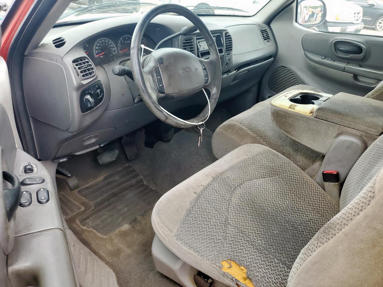 2001 Ford F150 VIN: 1FTRX17W51KE46945 Lot: 64965745