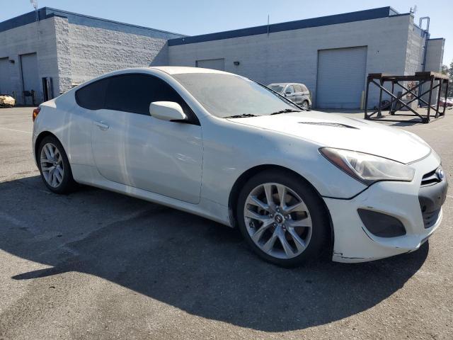  HYUNDAI GENESIS 2013 Biały