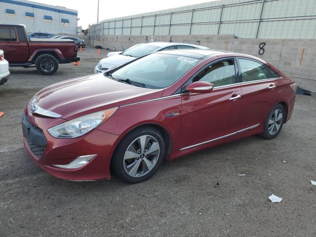 2011 Hyundai Sonata Hybrid