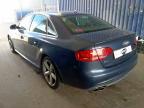 2010 AUDI A4 S LINE for sale at Copart SANDTOFT