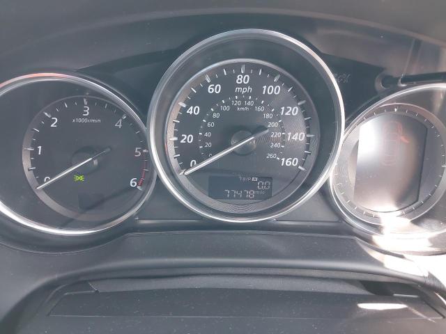 2013 MAZDA CX-5 SPORT NAV