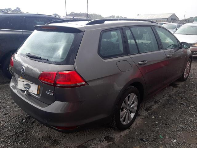 2015 VOLKSWAGEN GOLF SE TD