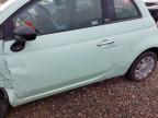 2017 FIAT 500 POP for sale at Copart EAST KILBRIDE