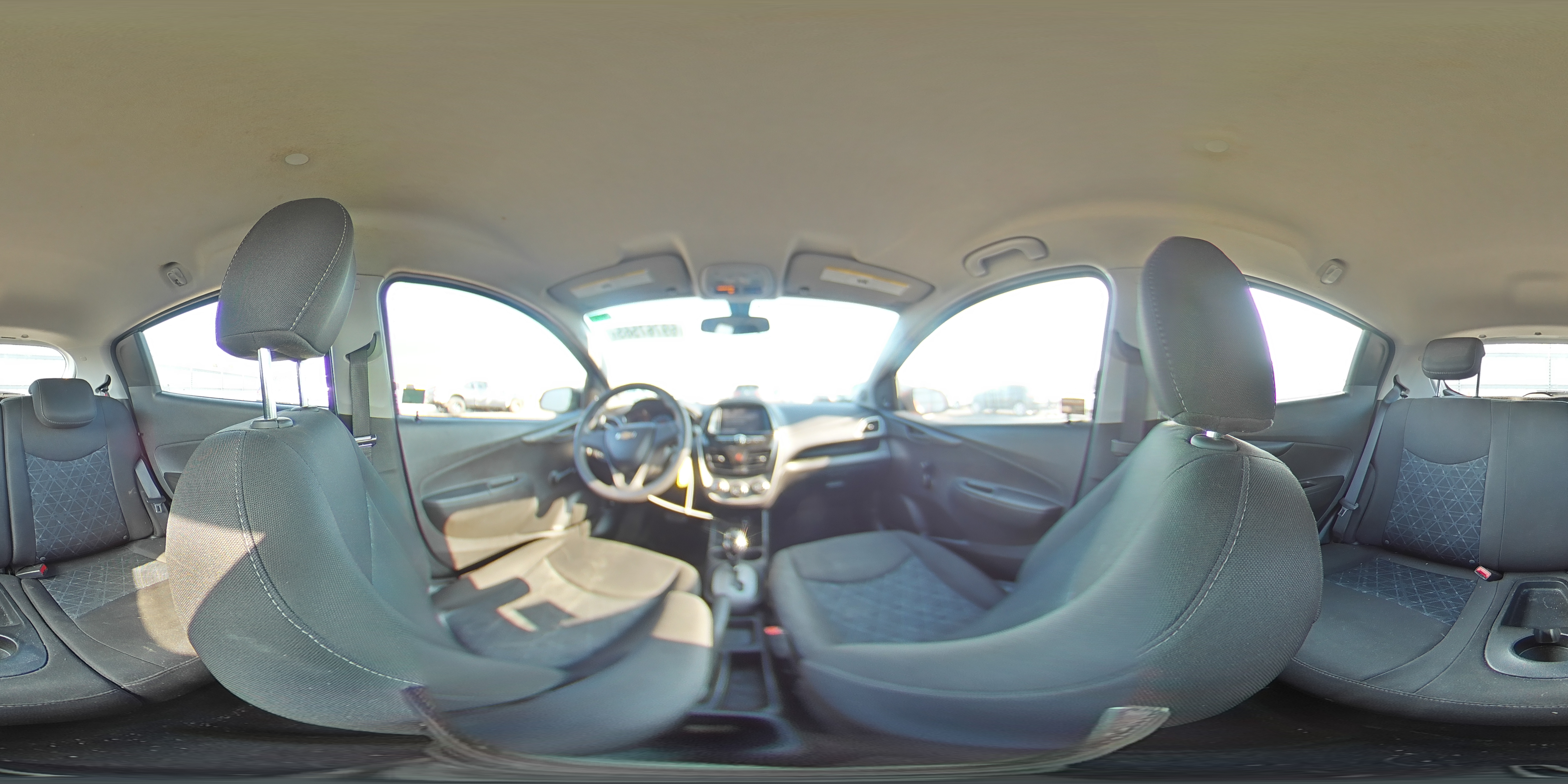 2021 Chevrolet Spark Ls VIN: KL8CB6SAXMC737297 Lot: 69767565