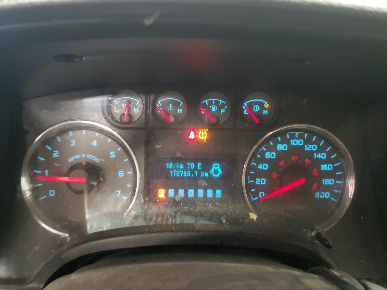 2010 Ford F150 Supercrew VIN: 1FTFW1EV6AFD45454 Lot: 68364795