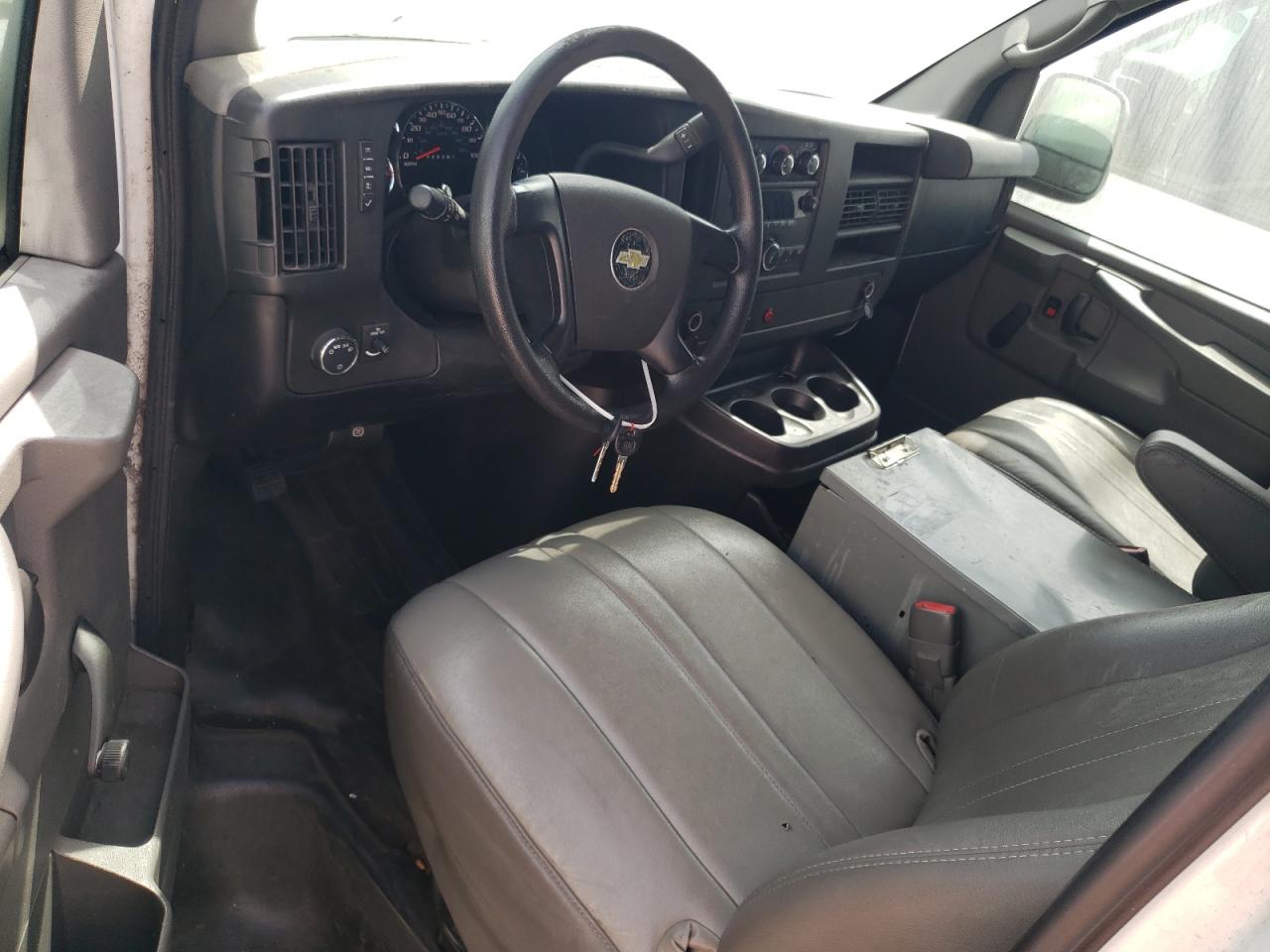 2012 Chevrolet Express G2500 VIN: 1GCWGFCB9C1124594 Lot: 56354555