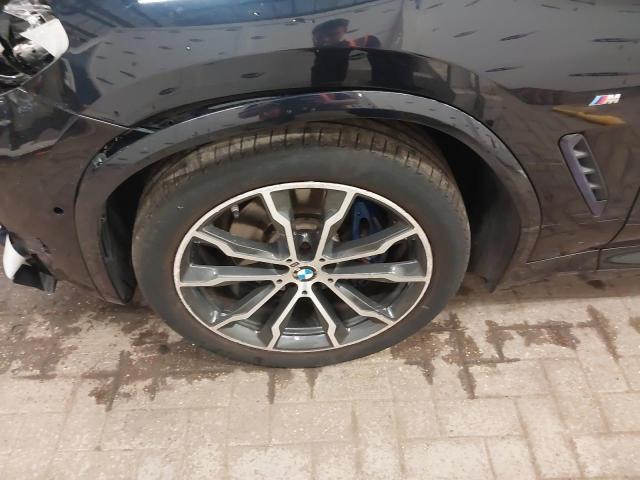 2018 BMW X3 XDRIVE30D M SPORT AUTO 