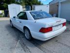 1996 MERCEDES BENZ SL   for sale at Copart MA - SOUTH BOSTON