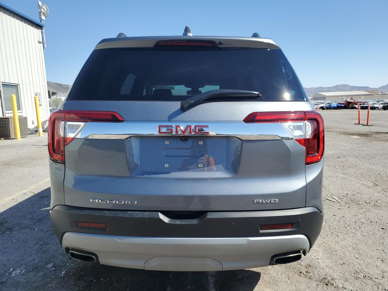 2021 GMC Acadia Slt VIN: 1GKKNUL45MZ187287 Lot: 67144835