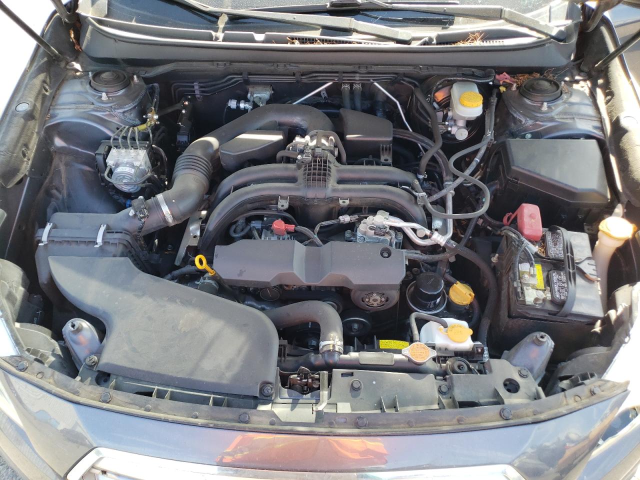 2015 Subaru Outback 2.5I Premium VIN: 4S4BSACC0F3239419 Lot: 66329945