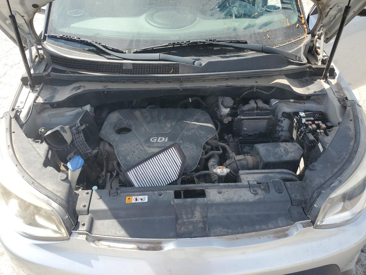 2014 Kia Soul VIN: KNDJN2A24E7701673 Lot: 70024345